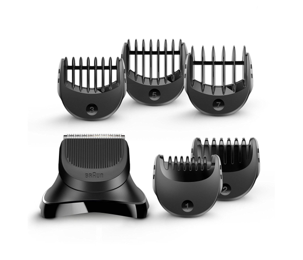 Braun Golarka męska seria 3 Shave&Style BT32 5 nasadek - 354919 - zdjęcie 2